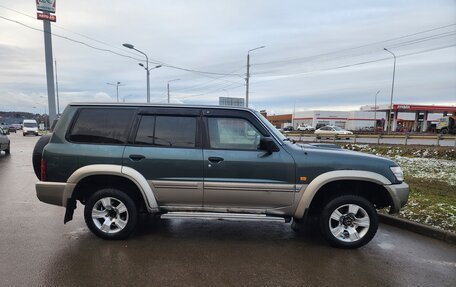 Nissan Patrol, 2001 год, 850 000 рублей, 1 фотография