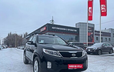 KIA Sorento II рестайлинг, 2013 год, 1 950 000 рублей, 1 фотография