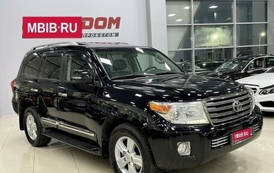 Toyota Land Cruiser 200, 2014 год, 4 847 000 рублей, 1 фотография