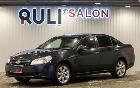 Chevrolet Epica, 2011 год, 845 000 рублей, 1 фотография