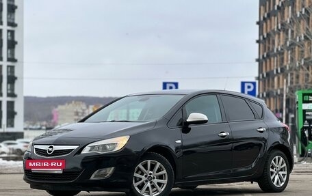 Opel Astra J, 2011 год, 645 000 рублей, 6 фотография