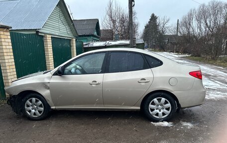 Hyundai Elantra IV, 2009 год, 400 000 рублей, 3 фотография