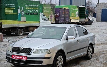 Skoda Octavia, 2007 год, 465 000 рублей, 1 фотография