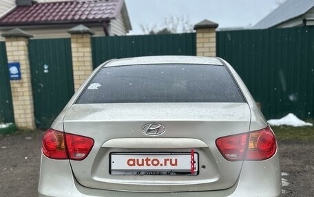 Hyundai Elantra IV, 2009 год, 400 000 рублей, 2 фотография