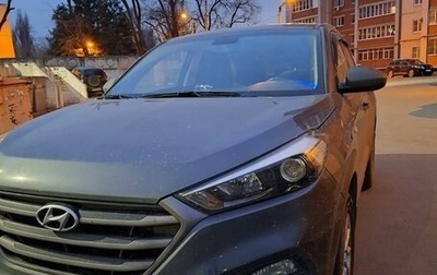 Hyundai Tucson III, 2018 год, 2 270 000 рублей, 1 фотография