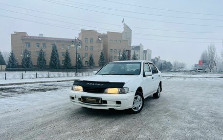 Nissan Pulsar IV, 1999 год, 389 000 рублей, 1 фотография