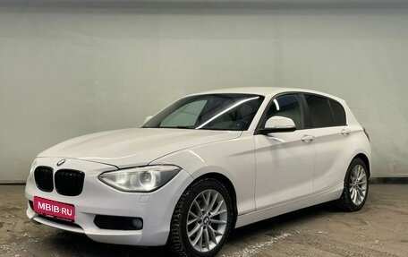 BMW 1 серия, 2013 год, 1 300 000 рублей, 1 фотография