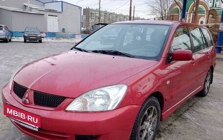 Mitsubishi Lancer IX, 2007 год, 695 973 рублей, 2 фотография