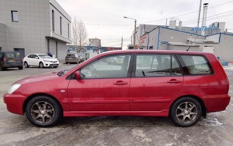 Mitsubishi Lancer IX, 2007 год, 695 973 рублей, 7 фотография