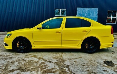 Skoda Octavia RS, 2010 год, 1 750 000 рублей, 6 фотография