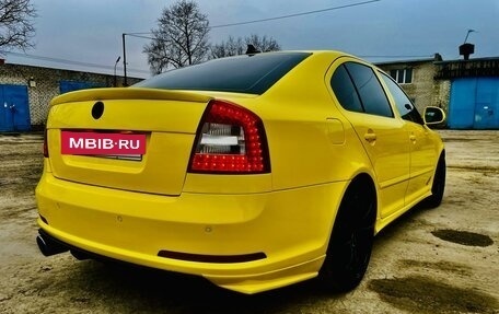 Skoda Octavia RS, 2010 год, 1 750 000 рублей, 10 фотография