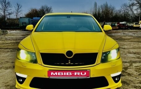 Skoda Octavia RS, 2010 год, 1 750 000 рублей, 2 фотография