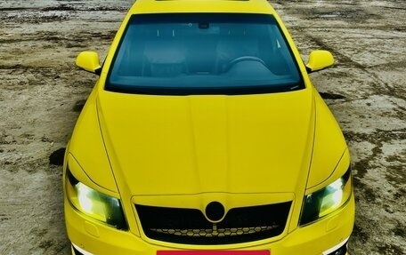 Skoda Octavia RS, 2010 год, 1 750 000 рублей, 3 фотография