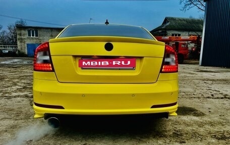 Skoda Octavia RS, 2010 год, 1 750 000 рублей, 11 фотография