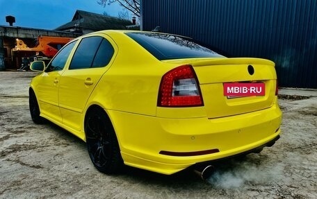 Skoda Octavia RS, 2010 год, 1 750 000 рублей, 14 фотография