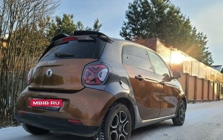 Smart Forfour II, 2016 год, 1 199 000 рублей, 5 фотография