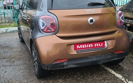 Smart Forfour II, 2016 год, 1 199 000 рублей, 6 фотография