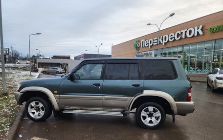 Nissan Patrol, 2001 год, 850 000 рублей, 5 фотография