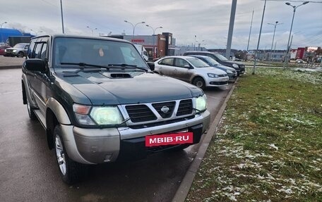 Nissan Patrol, 2001 год, 850 000 рублей, 2 фотография