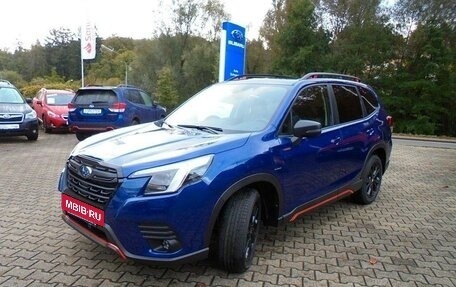 Subaru Forester, 2024 год, 4 950 450 рублей, 3 фотография