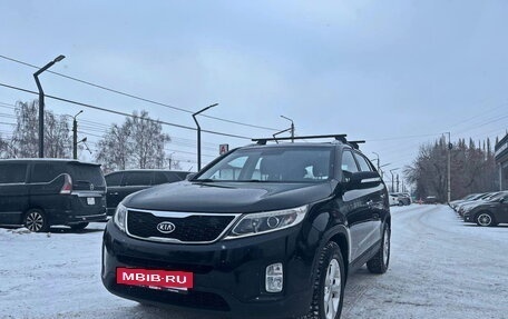 KIA Sorento II рестайлинг, 2013 год, 1 950 000 рублей, 3 фотография