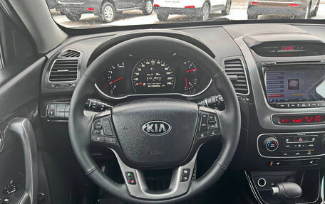 KIA Sorento II рестайлинг, 2013 год, 1 950 000 рублей, 15 фотография