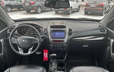 KIA Sorento II рестайлинг, 2013 год, 1 950 000 рублей, 14 фотография