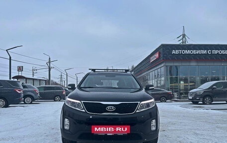 KIA Sorento II рестайлинг, 2013 год, 1 950 000 рублей, 5 фотография