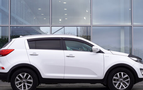 KIA Sportage III, 2014 год, 1 644 000 рублей, 4 фотография