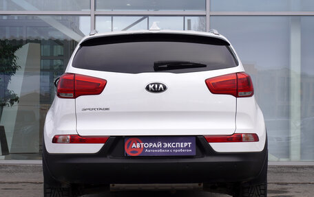 KIA Sportage III, 2014 год, 1 644 000 рублей, 6 фотография