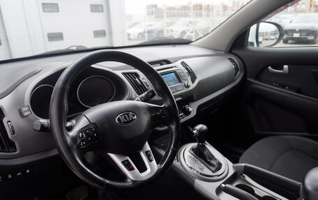 KIA Sportage III, 2014 год, 1 644 000 рублей, 10 фотография