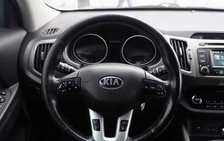 KIA Sportage III, 2014 год, 1 644 000 рублей, 12 фотография