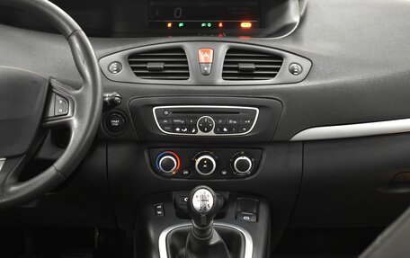 Renault Scenic III, 2011 год, 820 000 рублей, 10 фотография