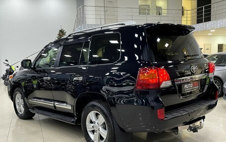 Toyota Land Cruiser 200, 2014 год, 4 847 000 рублей, 6 фотография