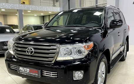 Toyota Land Cruiser 200, 2014 год, 4 847 000 рублей, 4 фотография