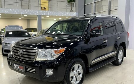 Toyota Land Cruiser 200, 2014 год, 4 847 000 рублей, 5 фотография