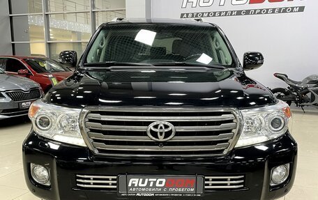 Toyota Land Cruiser 200, 2014 год, 4 847 000 рублей, 3 фотография