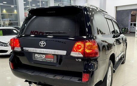 Toyota Land Cruiser 200, 2014 год, 4 847 000 рублей, 9 фотография