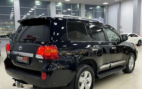 Toyota Land Cruiser 200, 2014 год, 4 847 000 рублей, 10 фотография