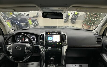 Toyota Land Cruiser 200, 2014 год, 4 847 000 рублей, 40 фотография