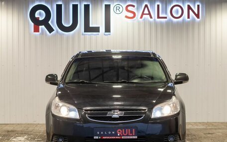 Chevrolet Epica, 2011 год, 845 000 рублей, 2 фотография