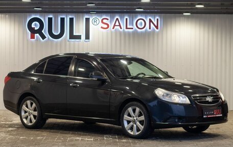 Chevrolet Epica, 2011 год, 845 000 рублей, 3 фотография