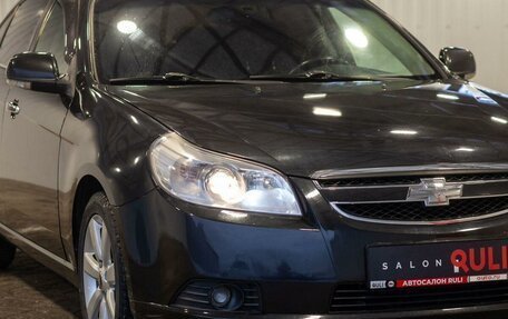 Chevrolet Epica, 2011 год, 845 000 рублей, 7 фотография