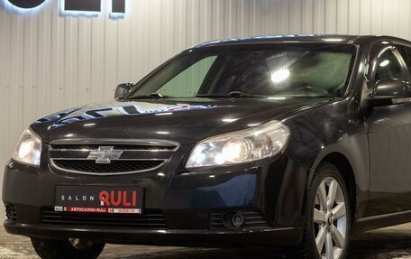 Chevrolet Epica, 2011 год, 845 000 рублей, 6 фотография