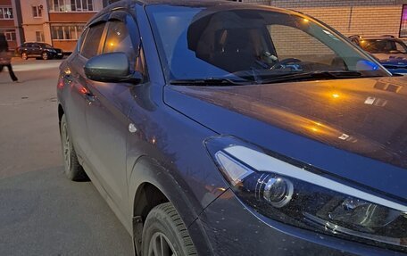 Hyundai Tucson III, 2018 год, 2 270 000 рублей, 2 фотография