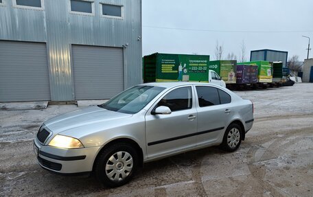 Skoda Octavia, 2007 год, 465 000 рублей, 7 фотография