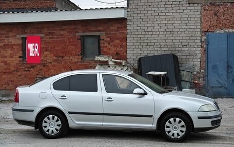 Skoda Octavia, 2007 год, 465 000 рублей, 3 фотография