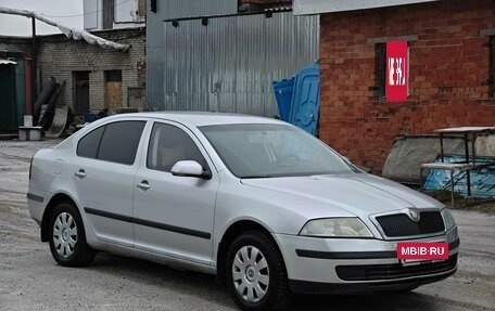 Skoda Octavia, 2007 год, 465 000 рублей, 2 фотография