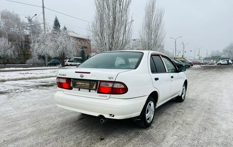 Nissan Pulsar IV, 1999 год, 389 000 рублей, 6 фотография