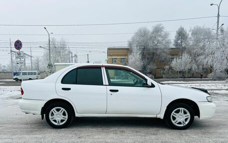 Nissan Pulsar IV, 1999 год, 389 000 рублей, 5 фотография